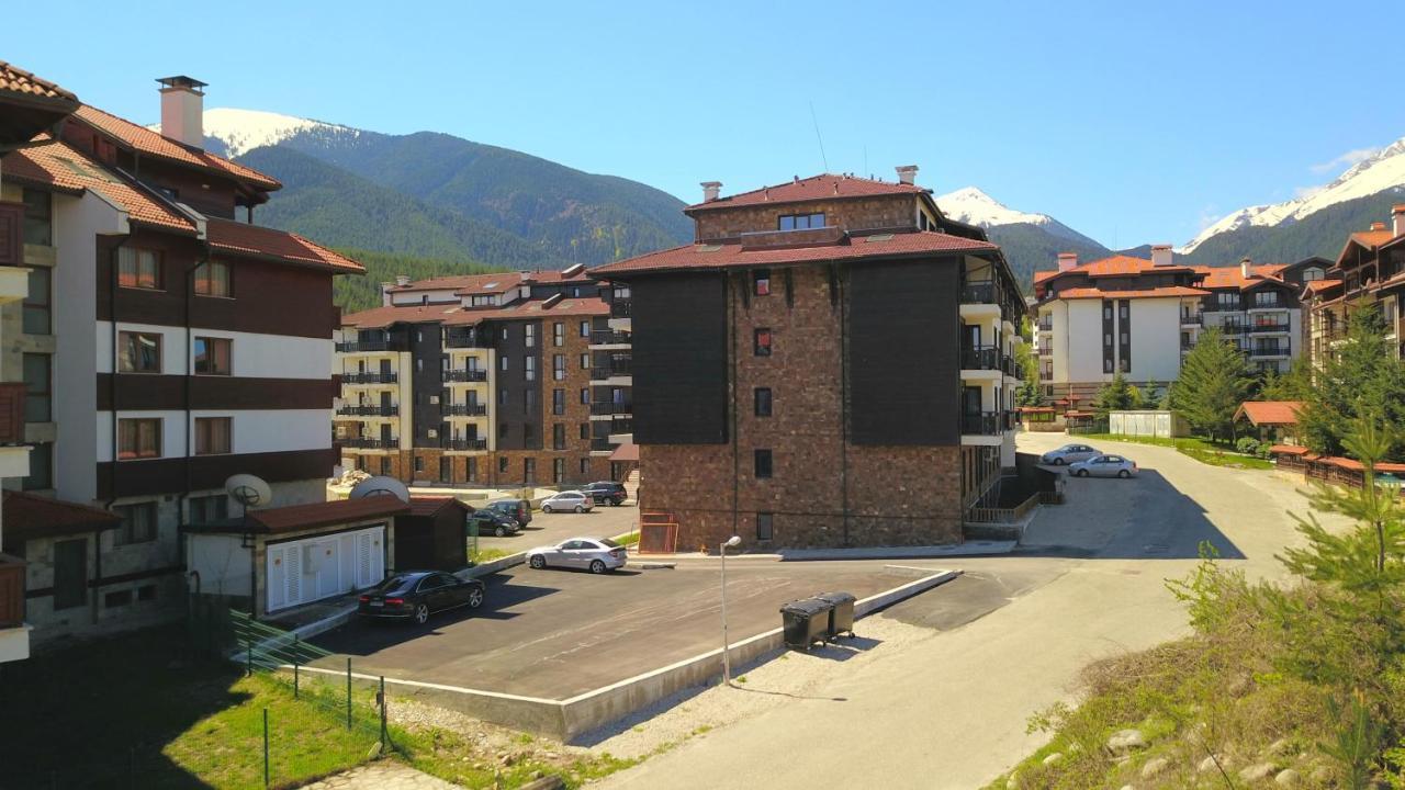 Апартаменты Аpartment B201 Grand Bansko 1 Экстерьер фото