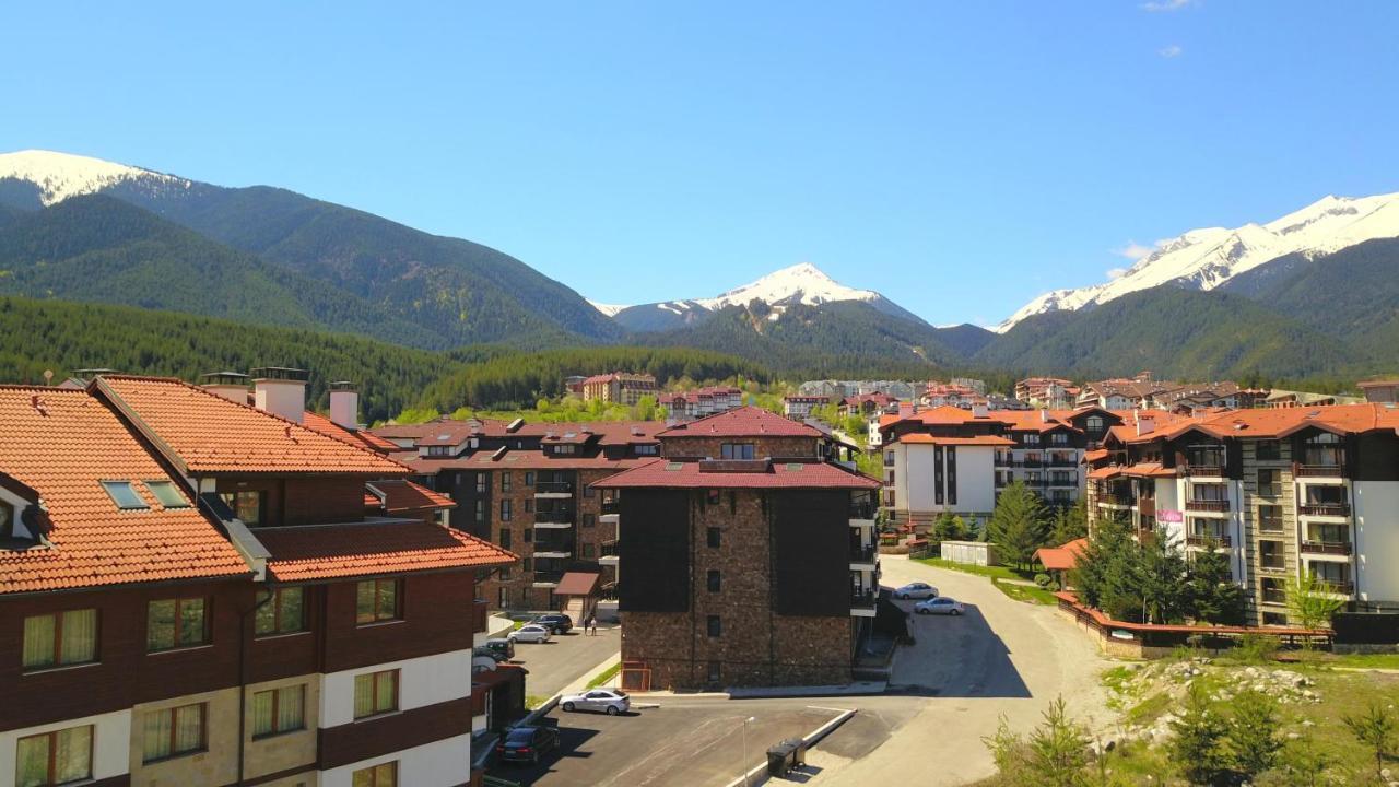 Апартаменты Аpartment B201 Grand Bansko 1 Экстерьер фото