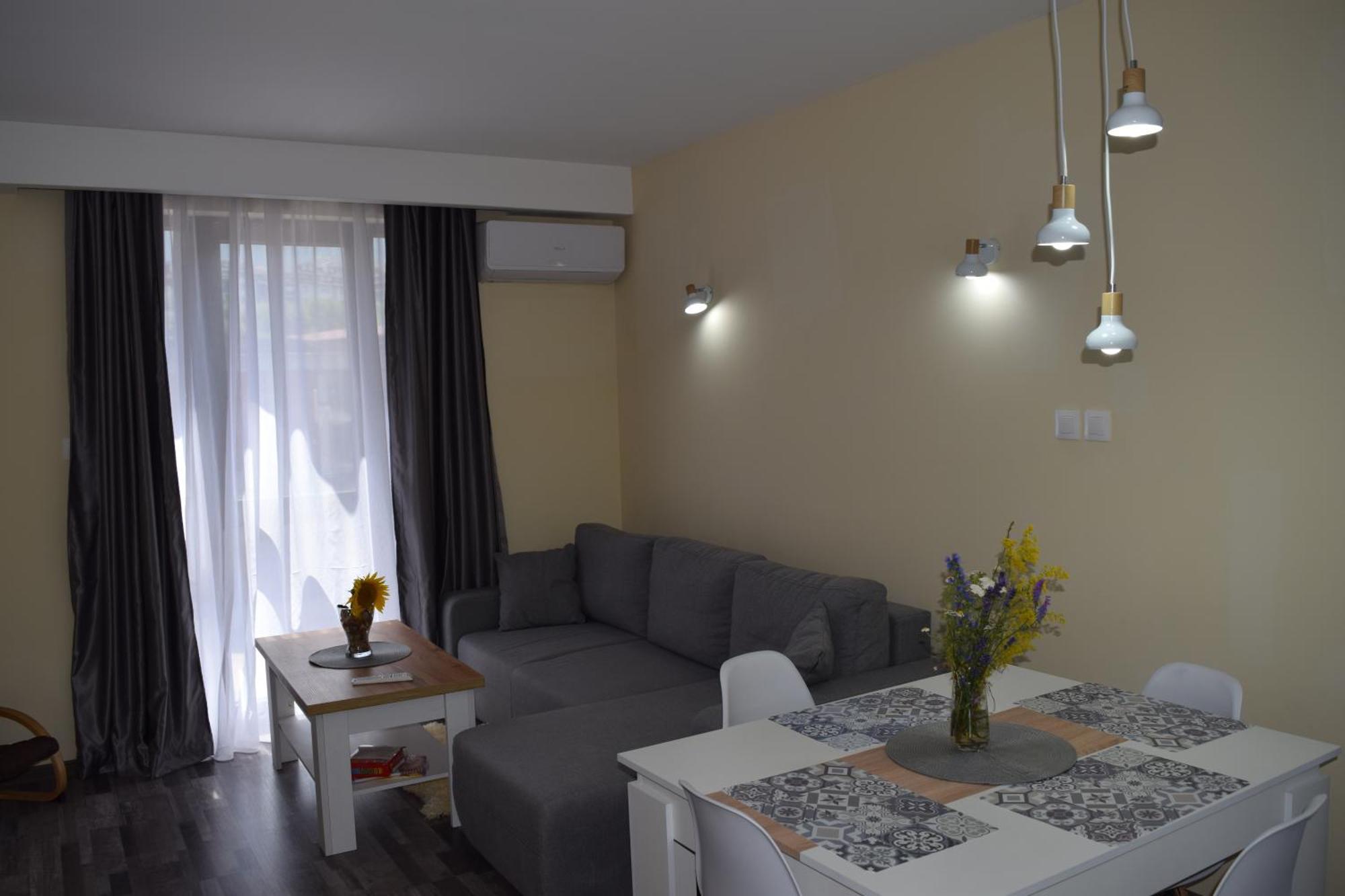 Апартаменты Аpartment B201 Grand Bansko 1 Экстерьер фото