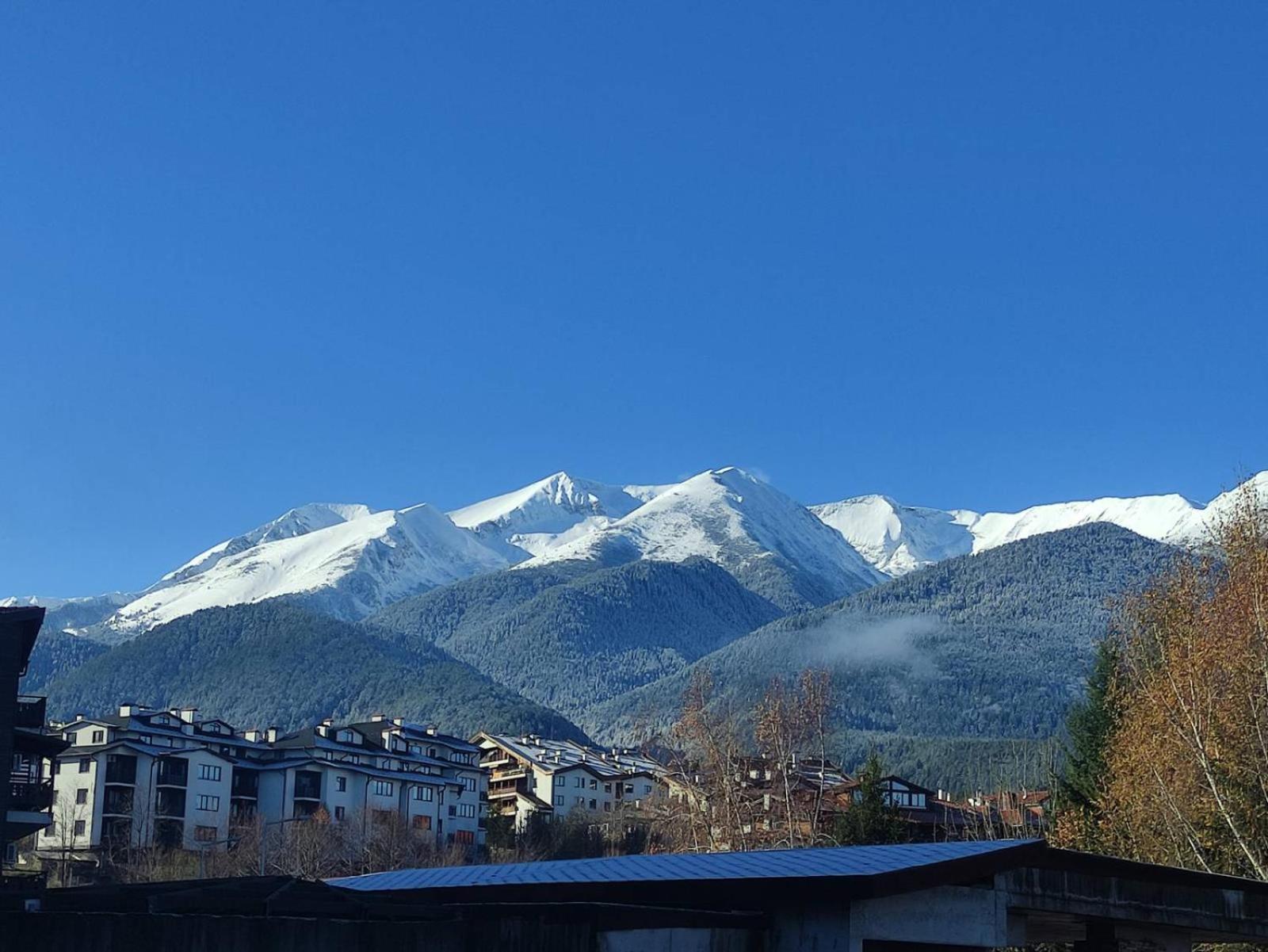Апартаменты Аpartment B201 Grand Bansko 1 Экстерьер фото